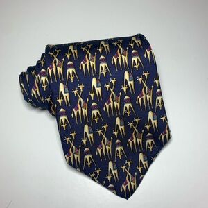 Salvatore Ferragamo Necktie